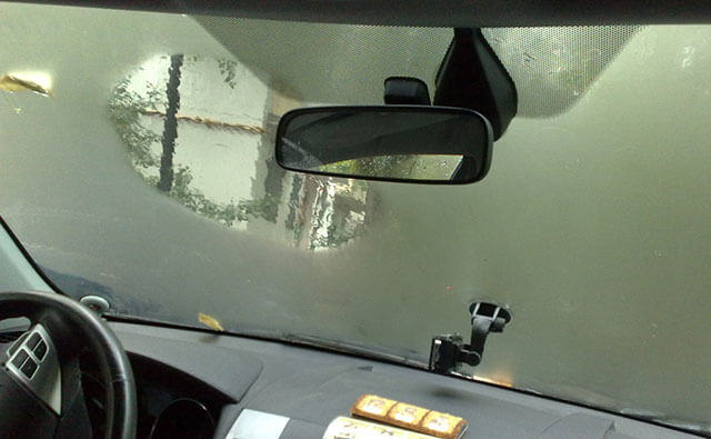 потеют стекла в автомобиле